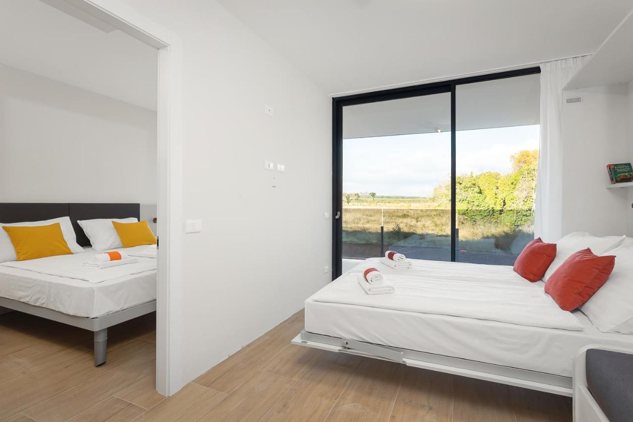 Residence Del Mar Emotion Лижнян Экстерьер фото