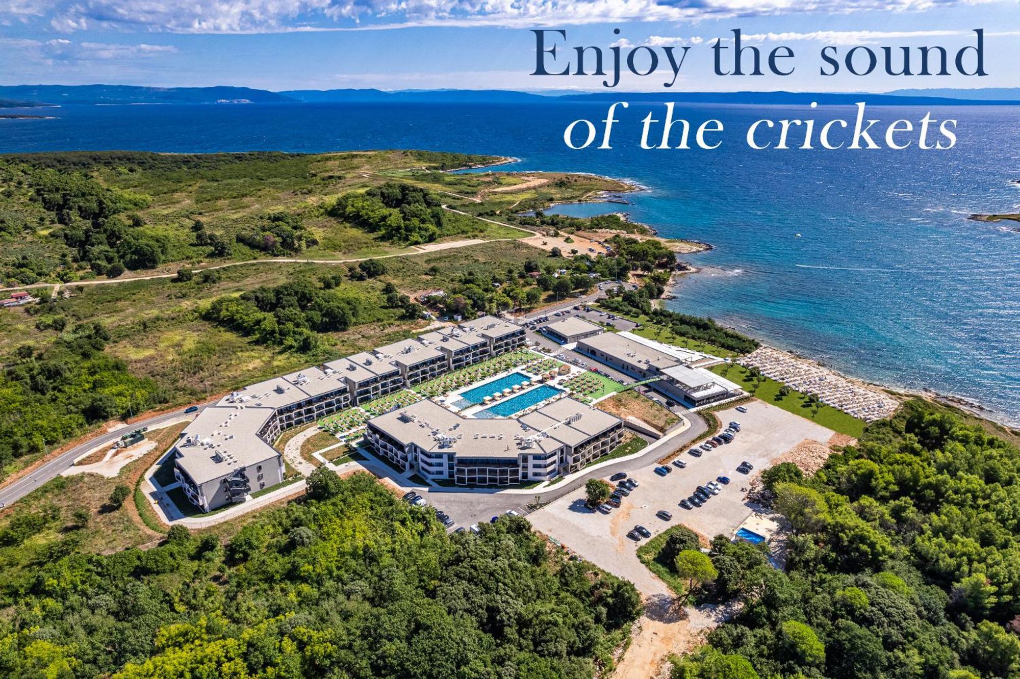 Residence Del Mar Emotion Лижнян Экстерьер фото