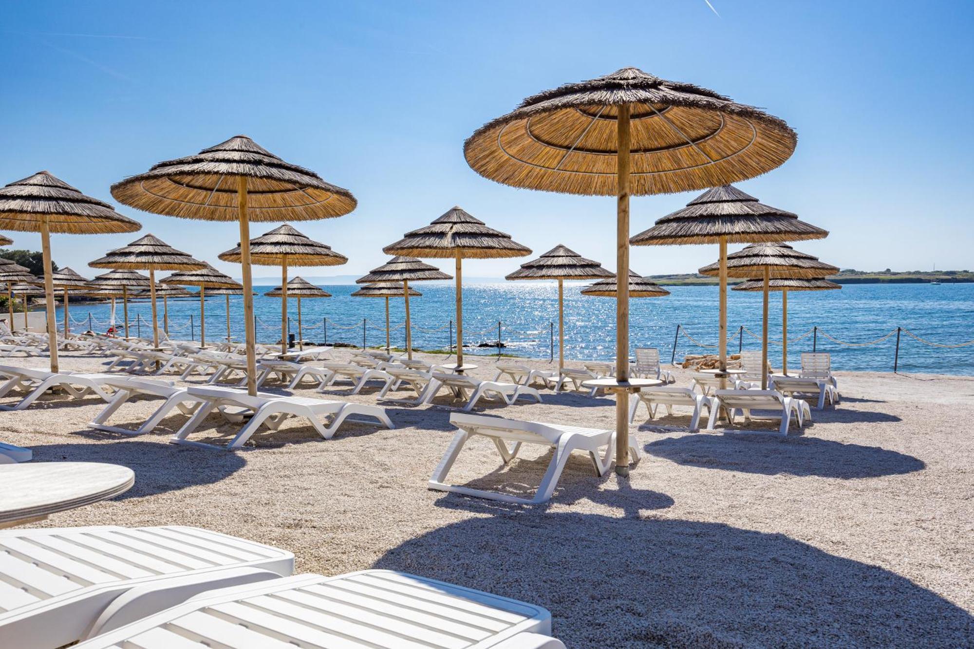 Residence Del Mar Emotion Лижнян Экстерьер фото